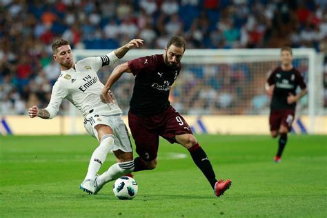 What time does Real Madrid vs AC Milan start? The game between Real Madrid and AC Milan will be played on Sunday 23 July 2023 with kick off at 11:00 p.m. …